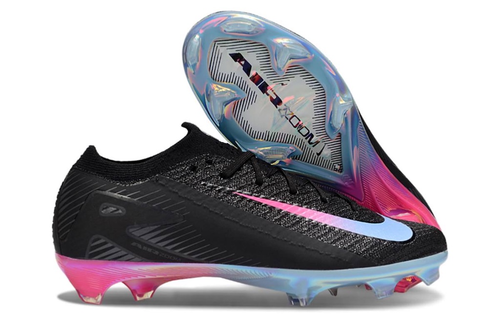Nike Mercurial Vapor 16 Elite FG Black