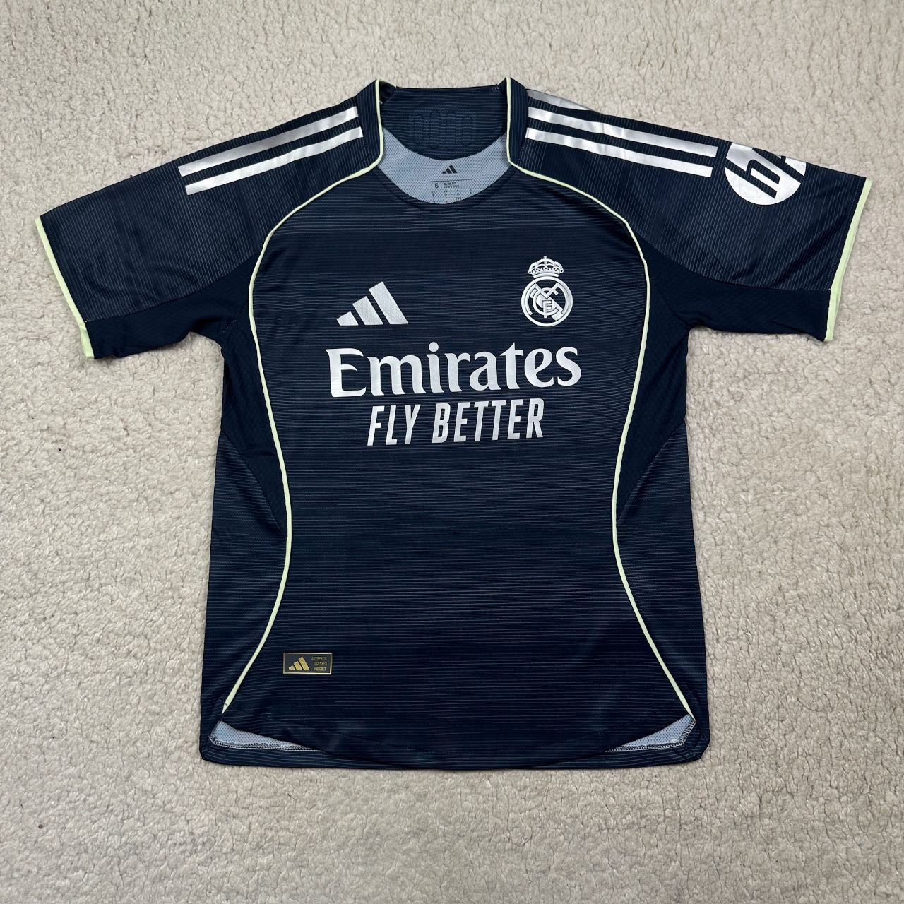 Real Madrid 25/26 Away