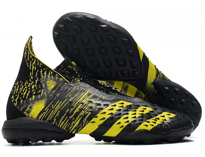 Adidas Predator Freak+ TF Black