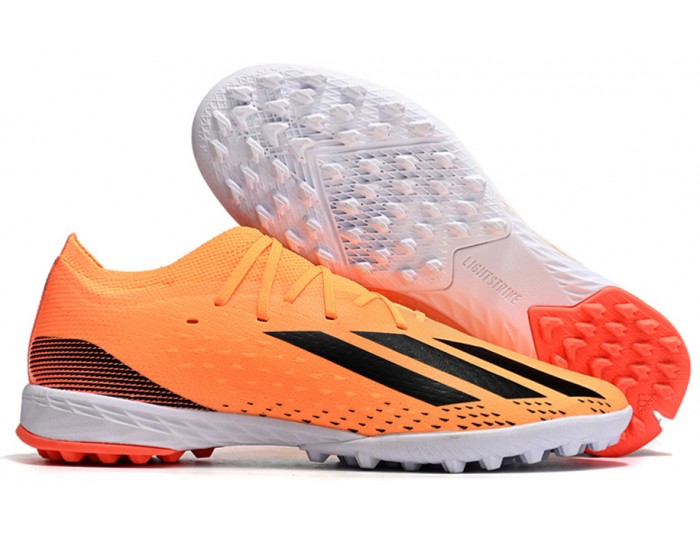 Adidas X Speedflow.1 TF Orange