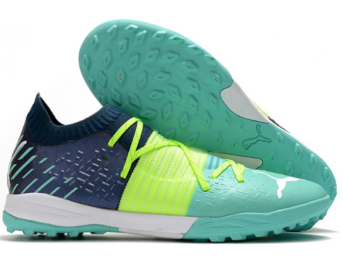 Puma FutureZ TF Green