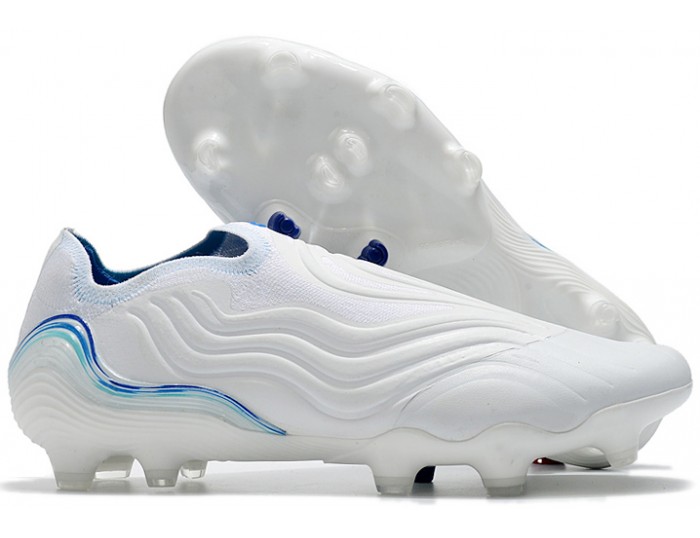 Adidas Copa Sense+ FG White