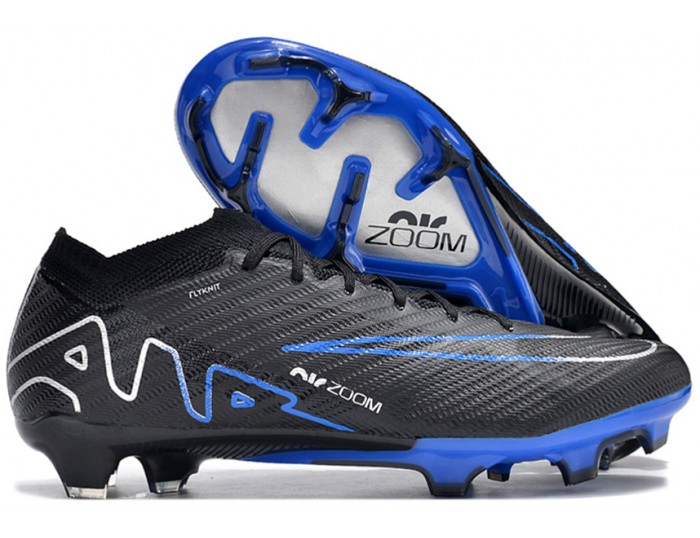 Nike Mercurial Vapor15 Elite FG Black