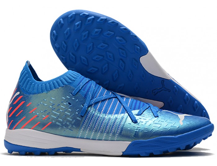 Puma FutureZ TF Blue