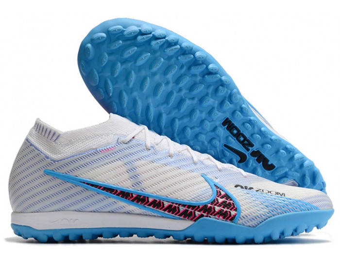 Nike Mercurial Vapor15 TF white