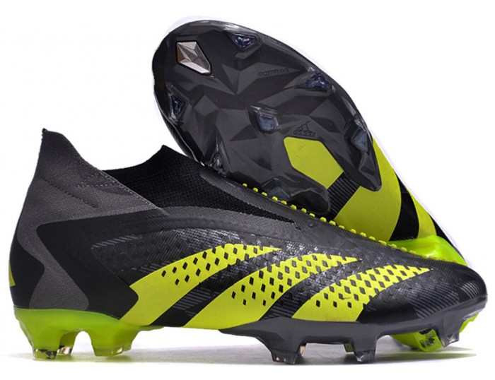 Adidas Accuracy+ FG Black