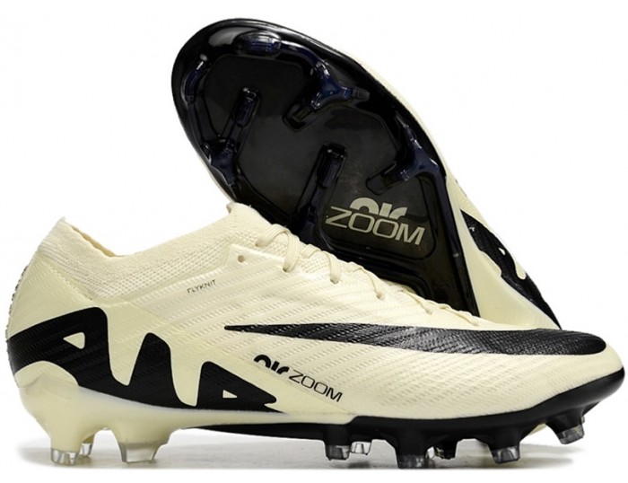 Nike Mercurial Vapor15 Elite FG White
