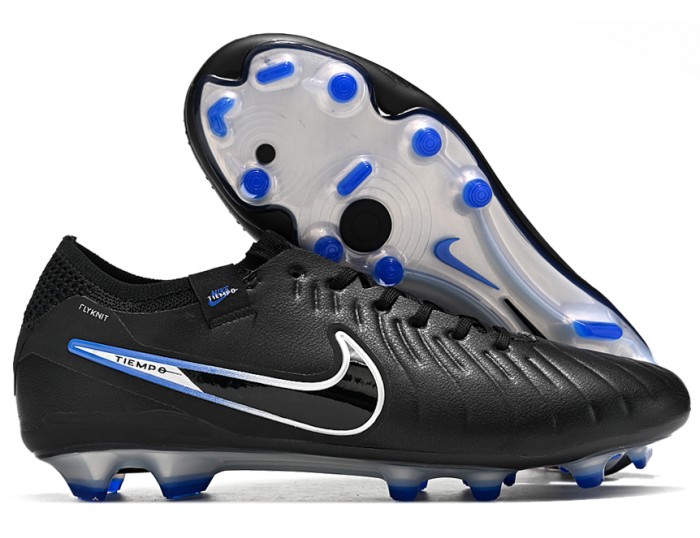Nike Tiempo Legend 10 Elite FG Black
