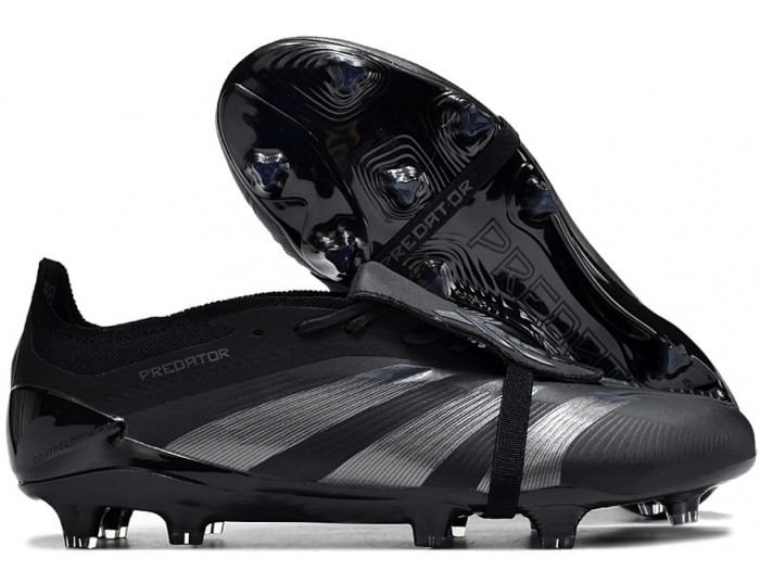 Adidas Predator30 Elite FG Black