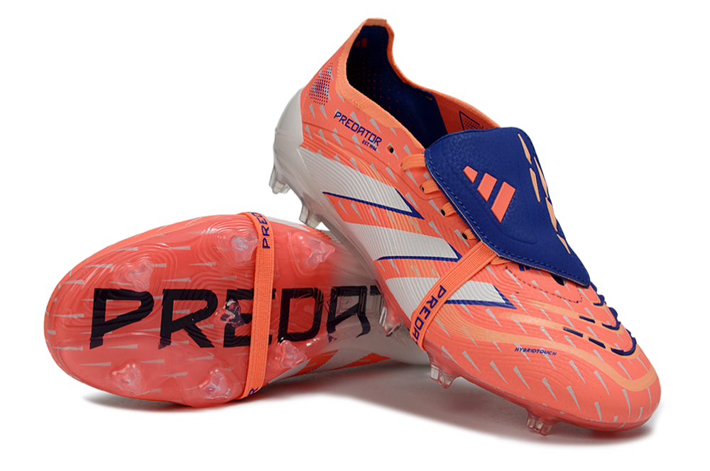 Adidas Predator Elite Fold-Over Tongue FG