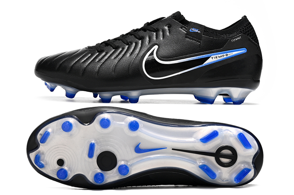 Nike Tiempo Legend 10 Elite FG Black
