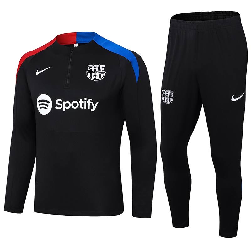 Barcelona 24/25 Black