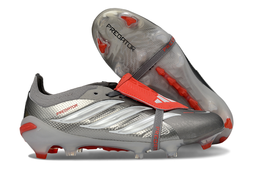 Adidas Predator Elite FG Finishers Steel 2026