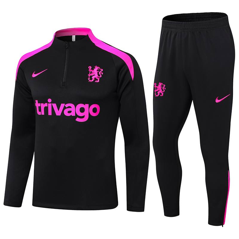 Chelsea 24/25 Black