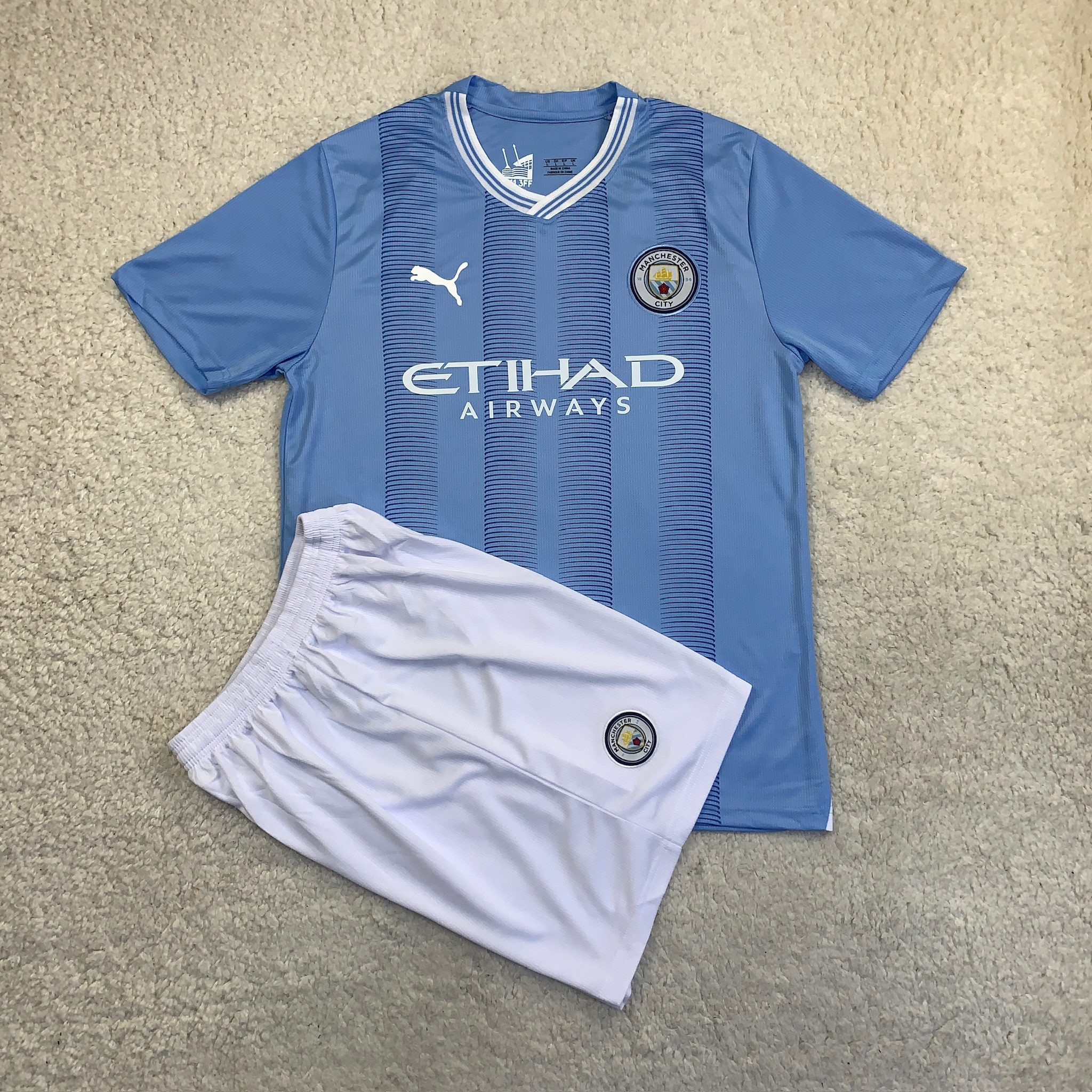 Man City 23/24 Home