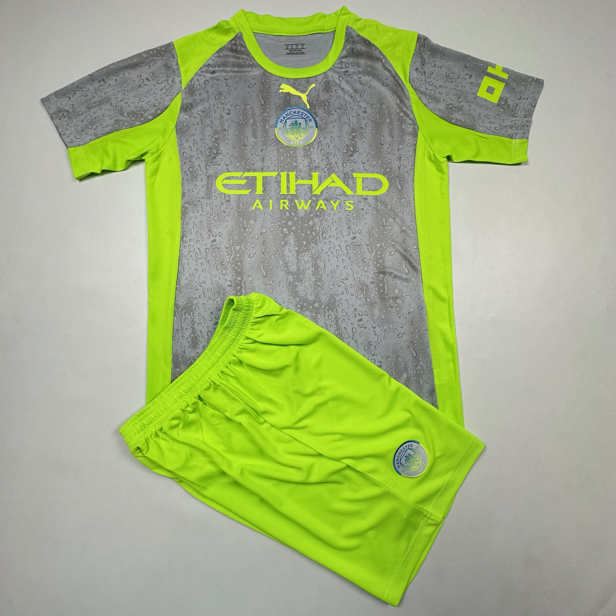 Manchester City 25/26 Away