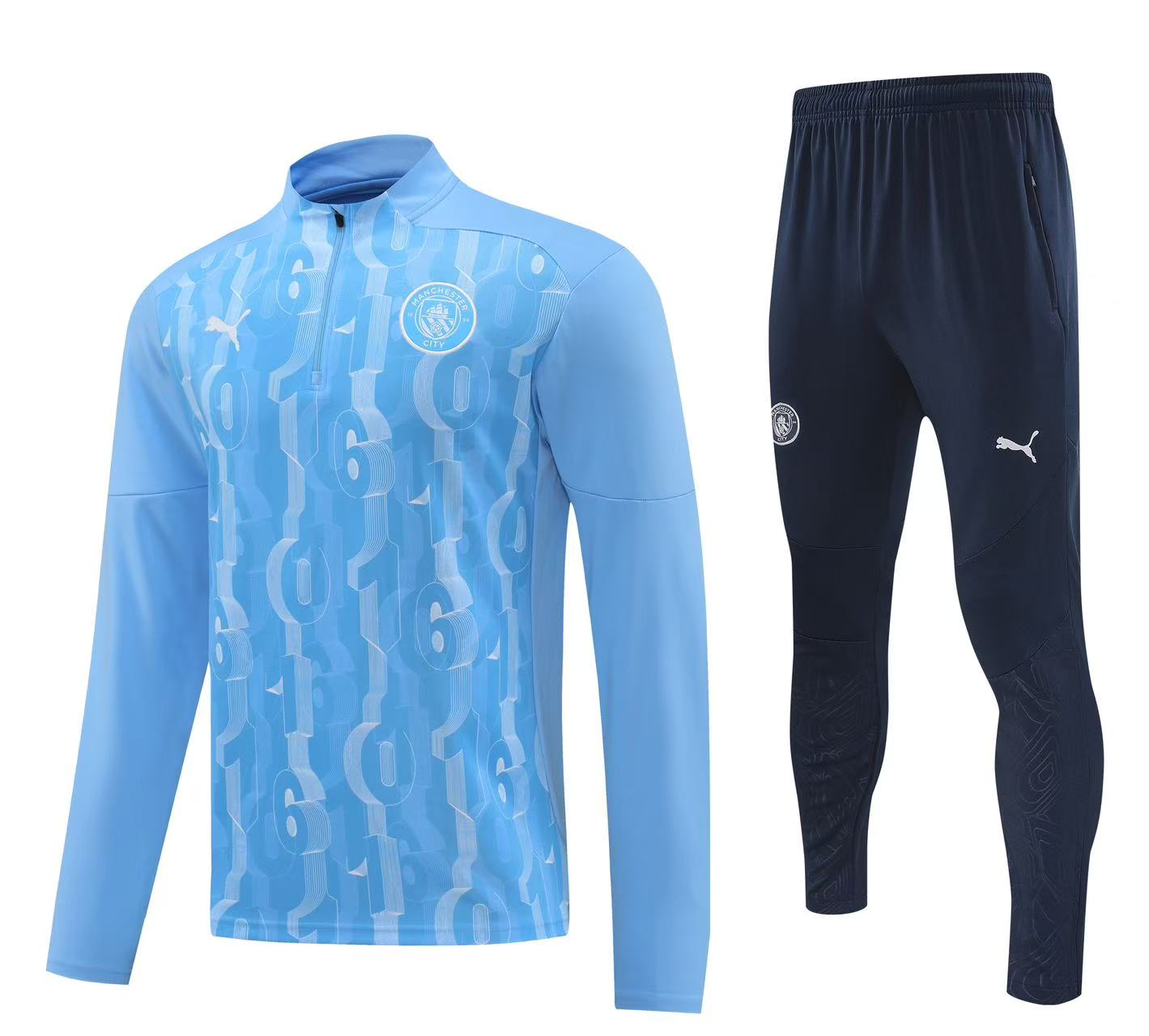 Man City 24/25