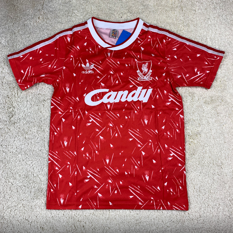 Liverpool 89/91 CANDY