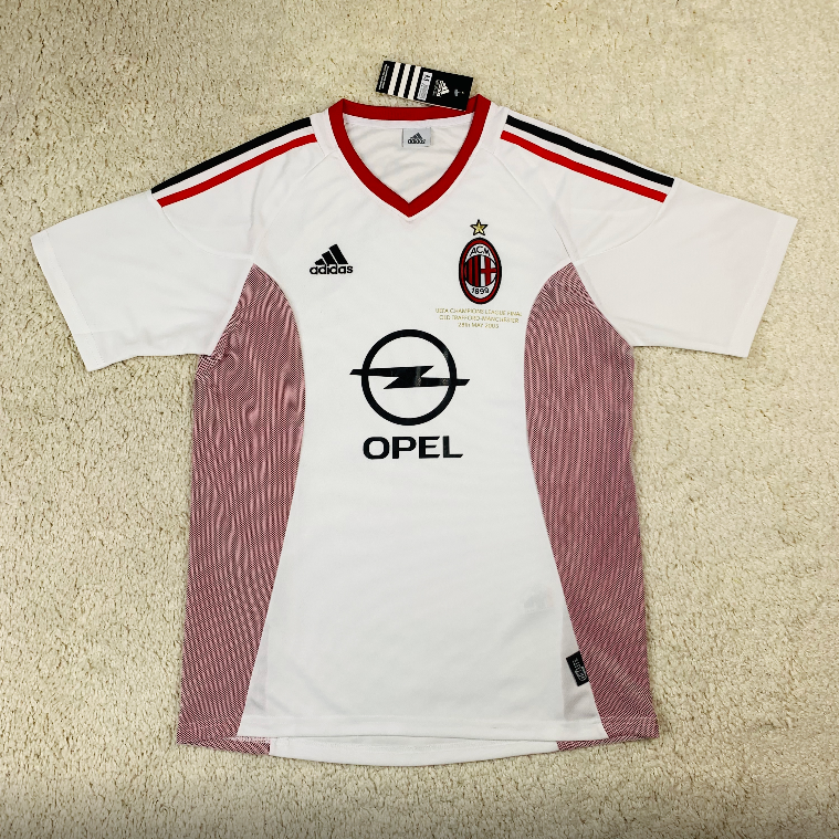 Milan 2003 ЛЧ Финал