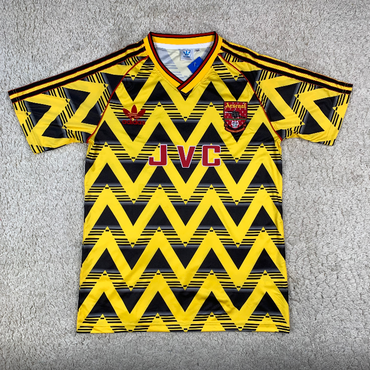 Arsenal 89/91