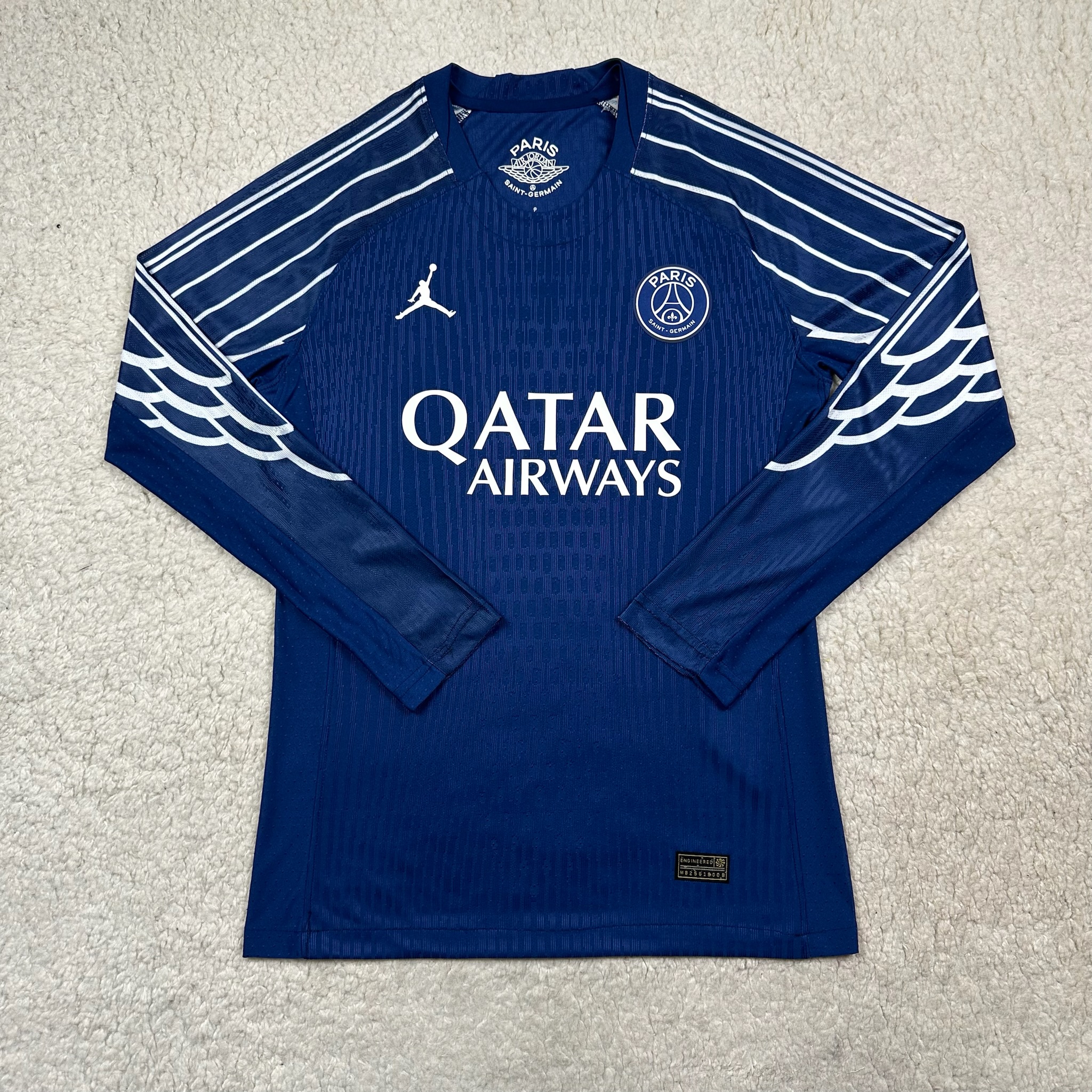PSG 24/25 Jordan Long