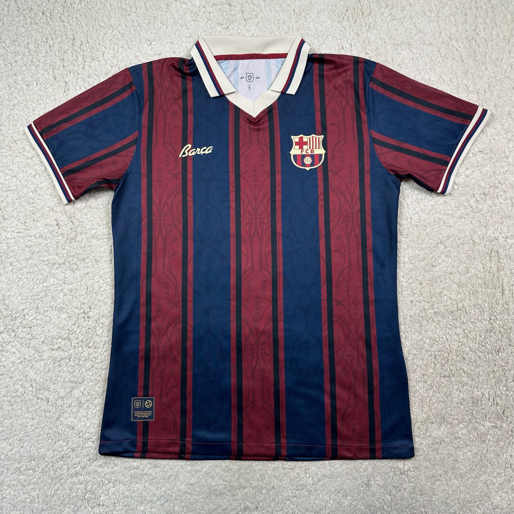 Barca Limited 125