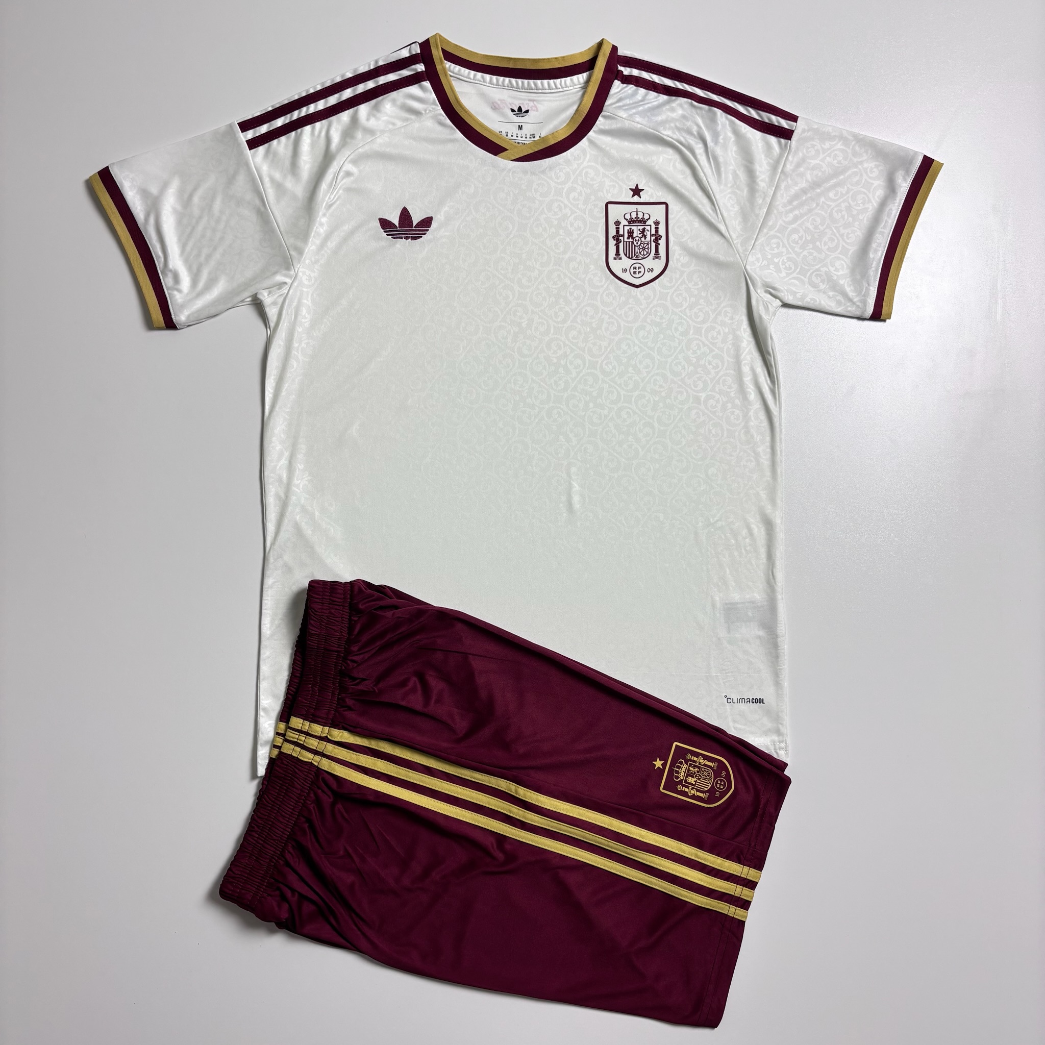 Spain Away