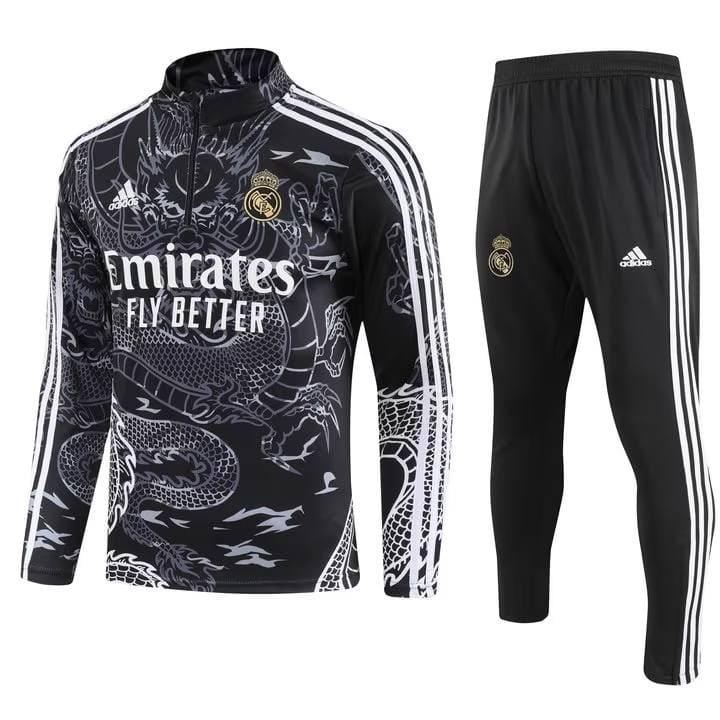 Real Madrid Black