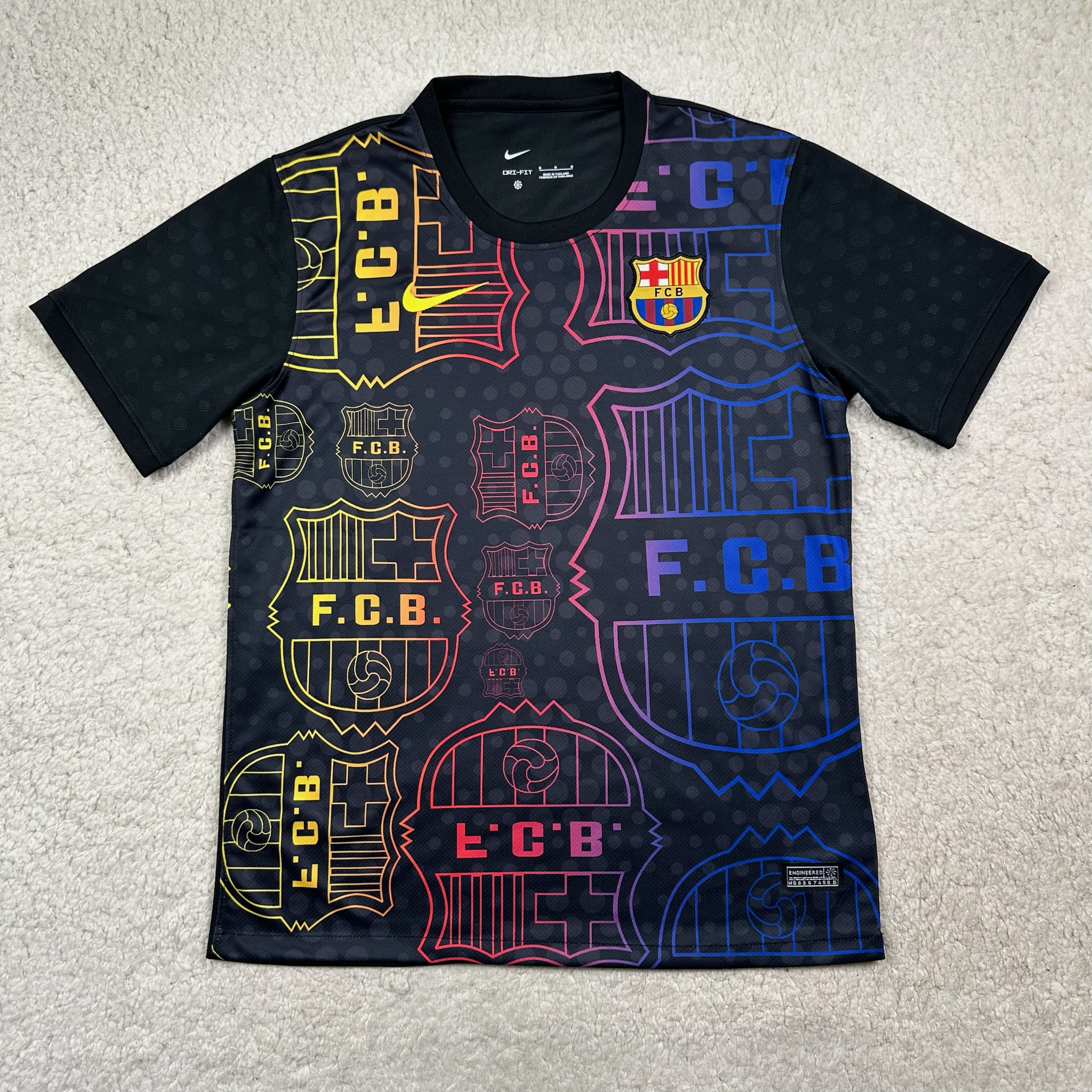 Barca Training 24/25