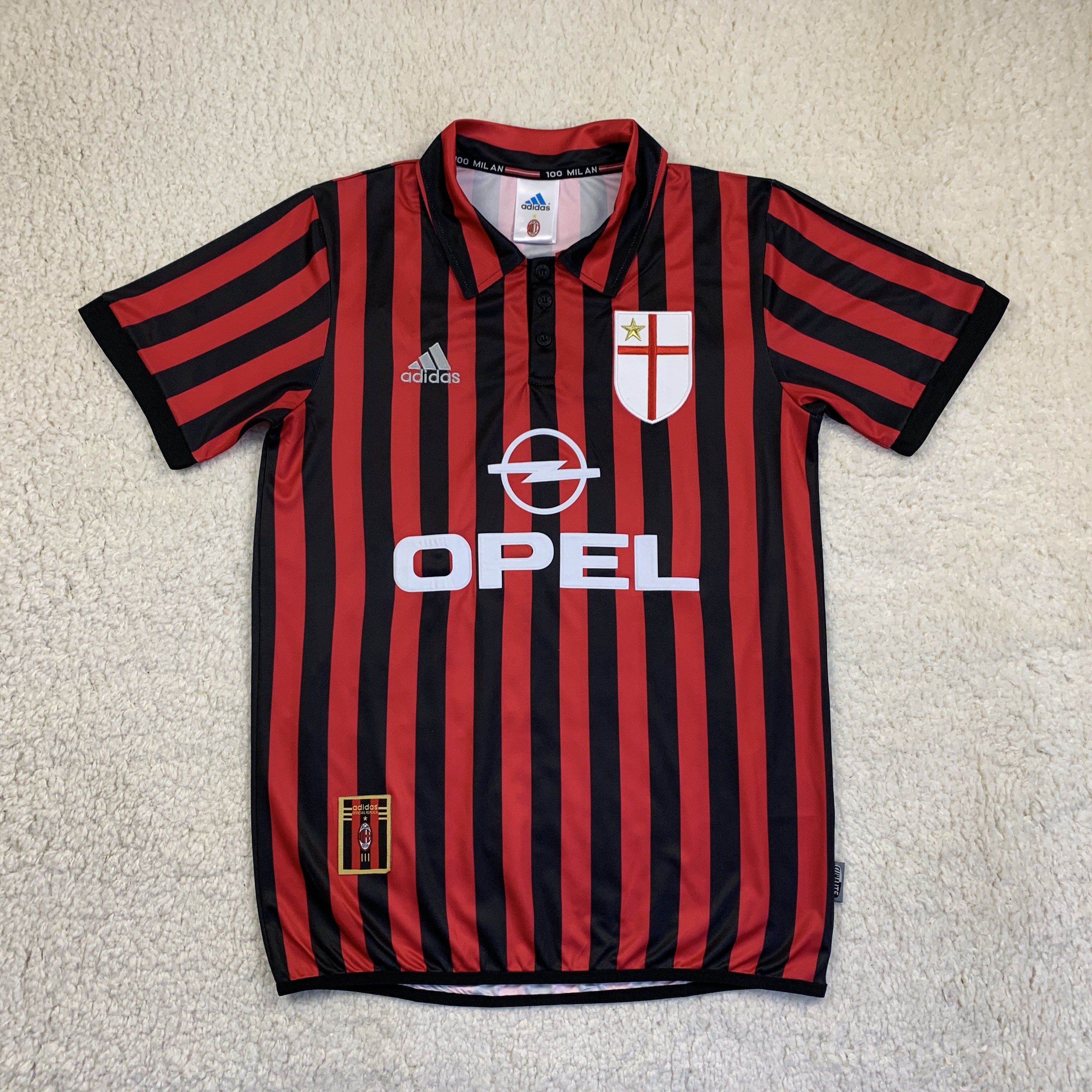 Milan 99/00