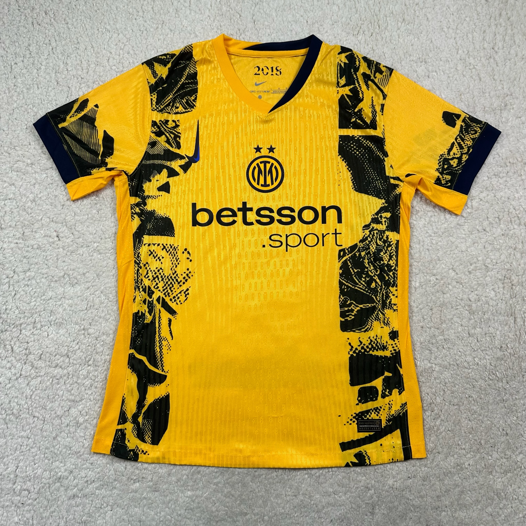 Inter 24/25 Orange