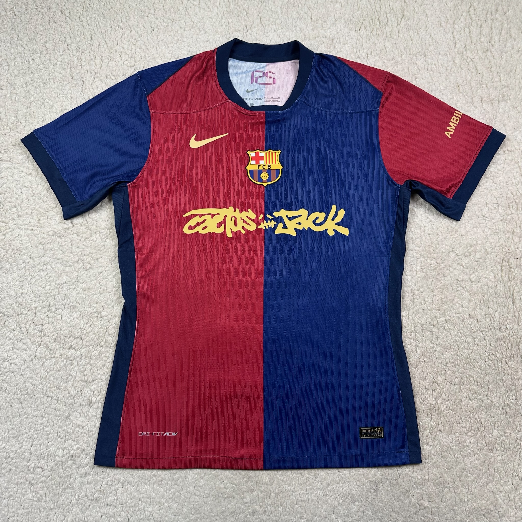 Barca & Travis Scott