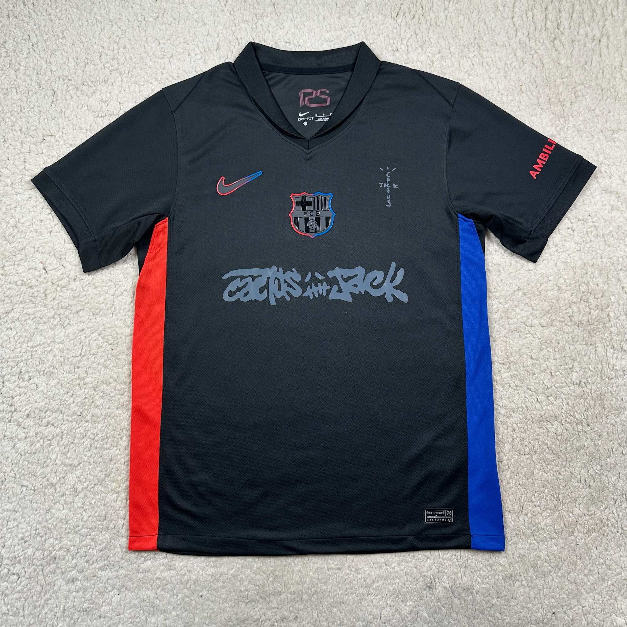 Barca & Cactus Jack