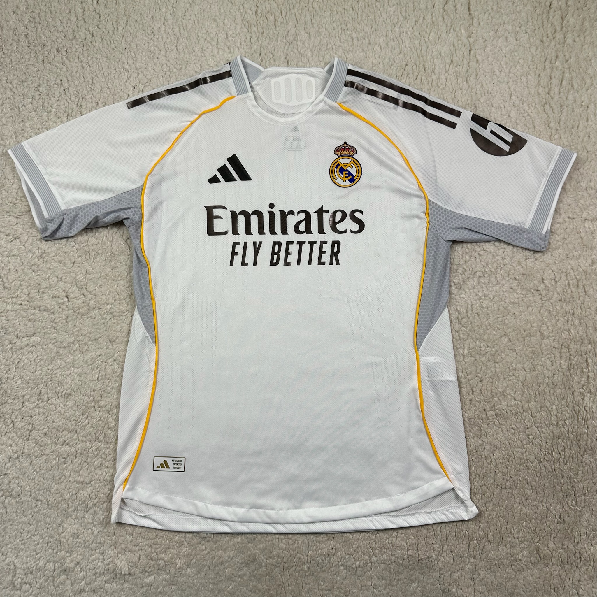 Real Madrid 25/26