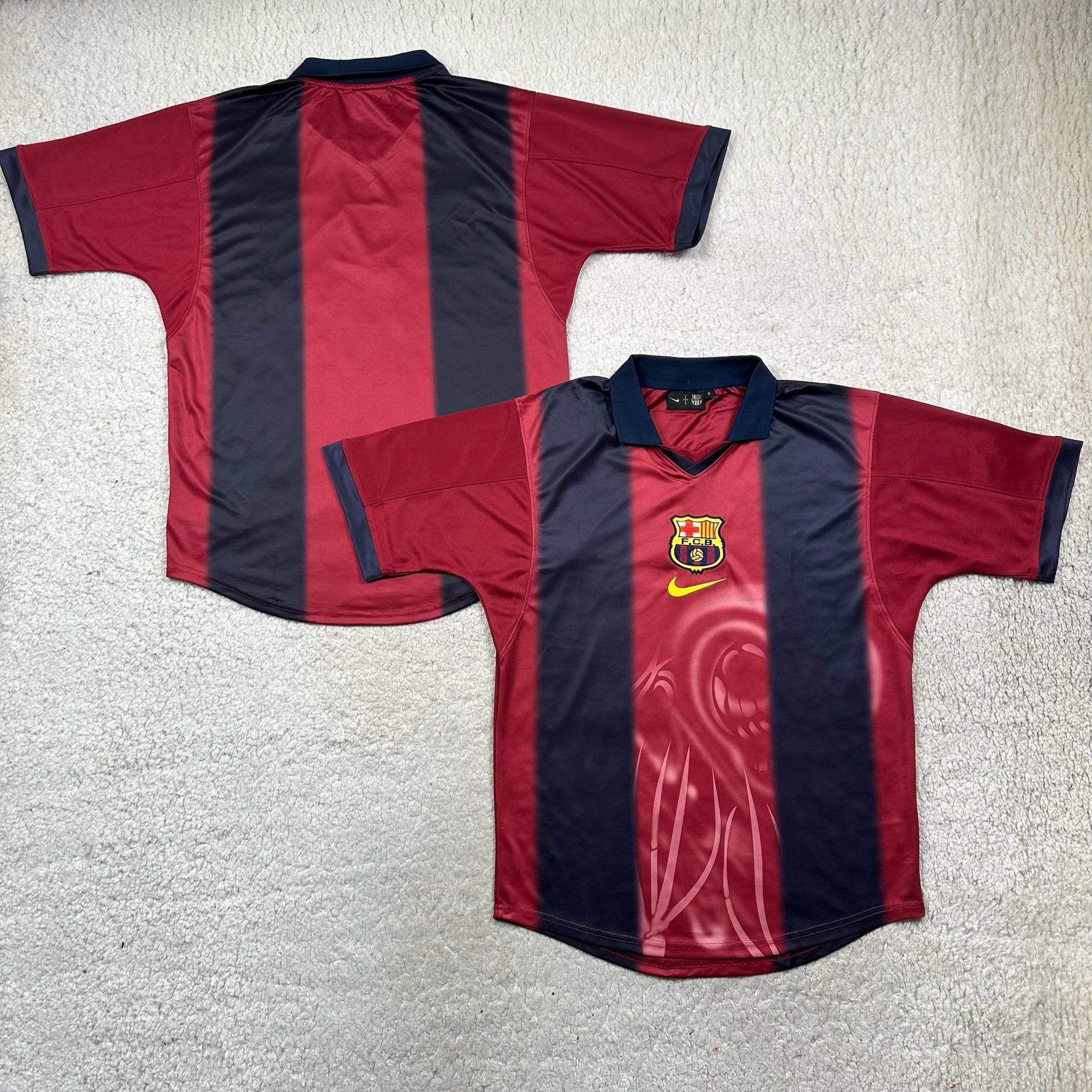 Barca & Travis Scott TOP