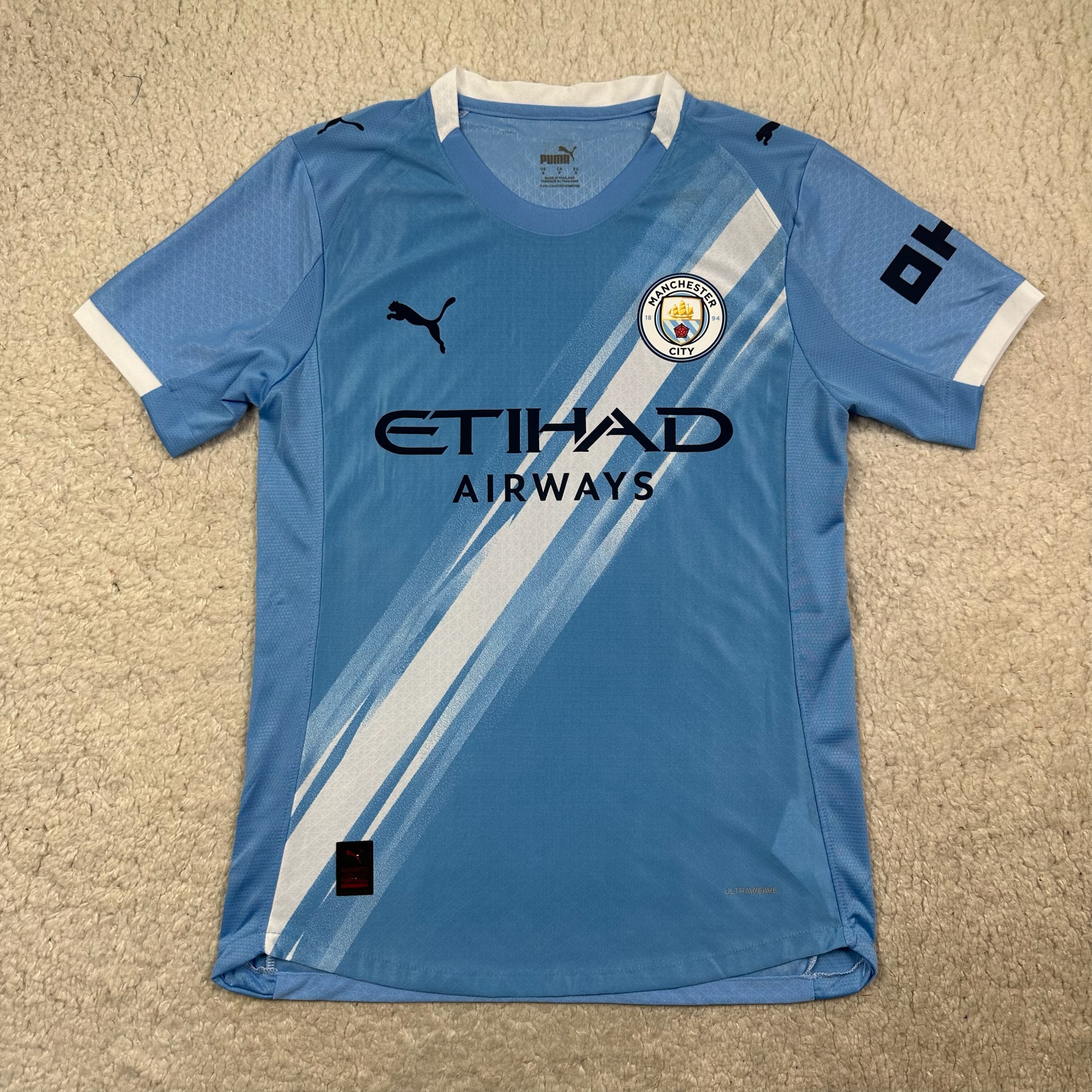 Man City 25/26