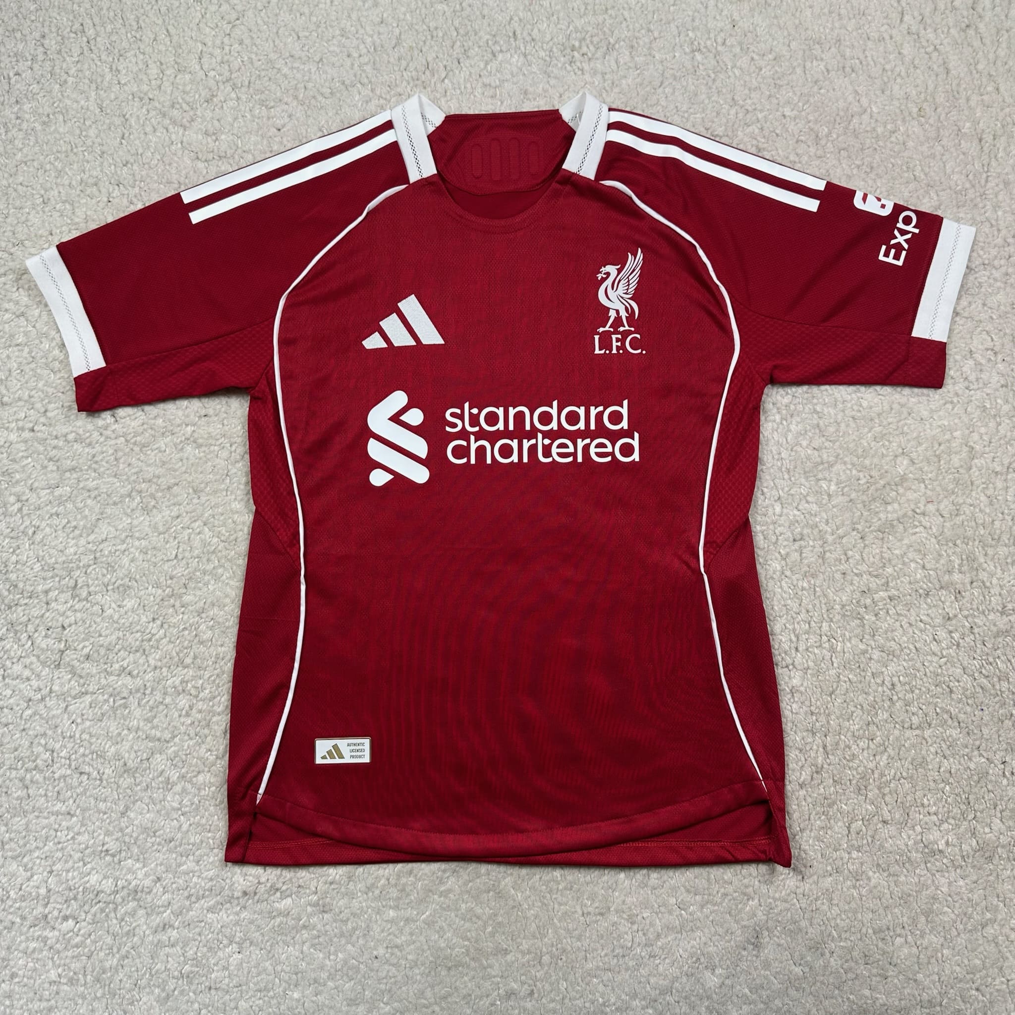 Liverpool 25/26