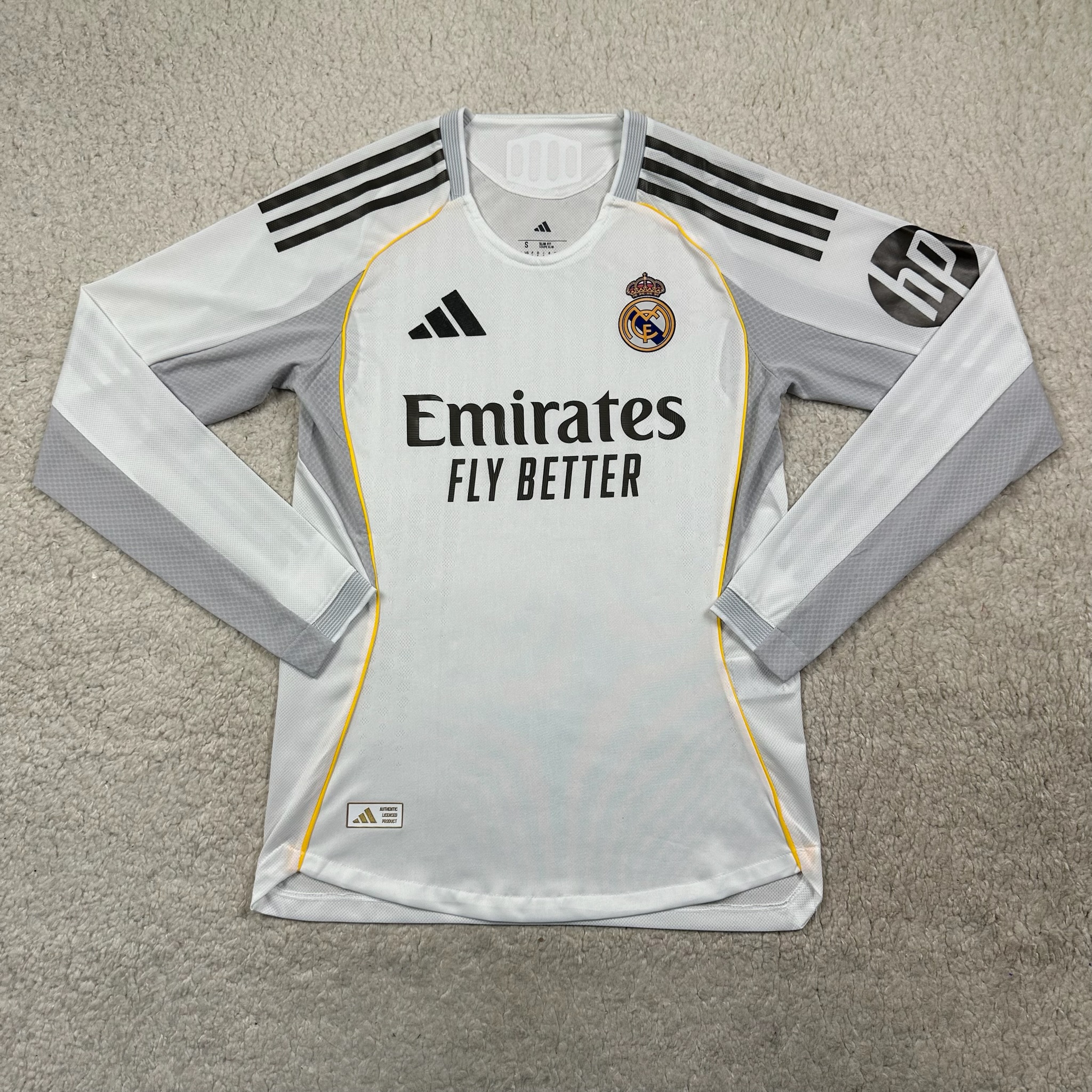Real Madrid 25/26 Long