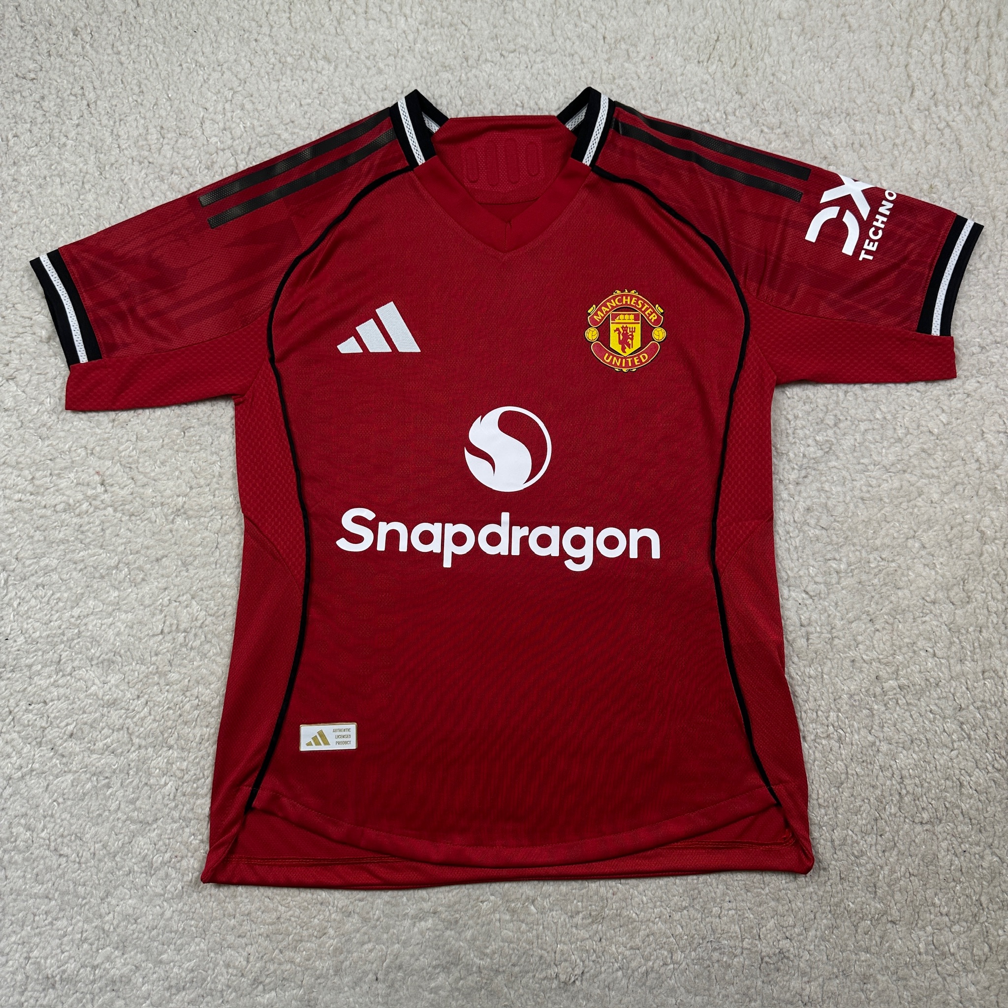 Manchester United 25/26