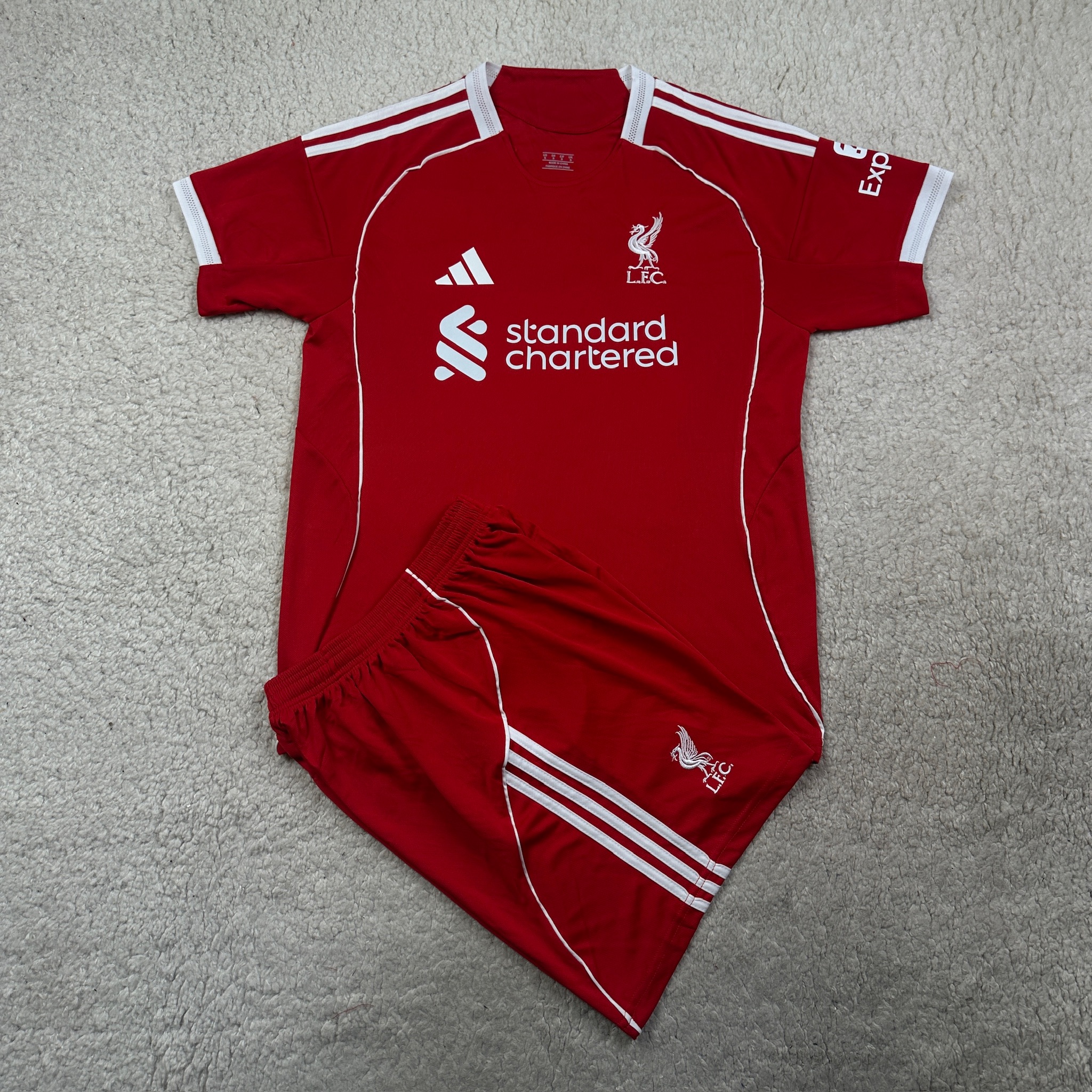 Liverpool 25/26