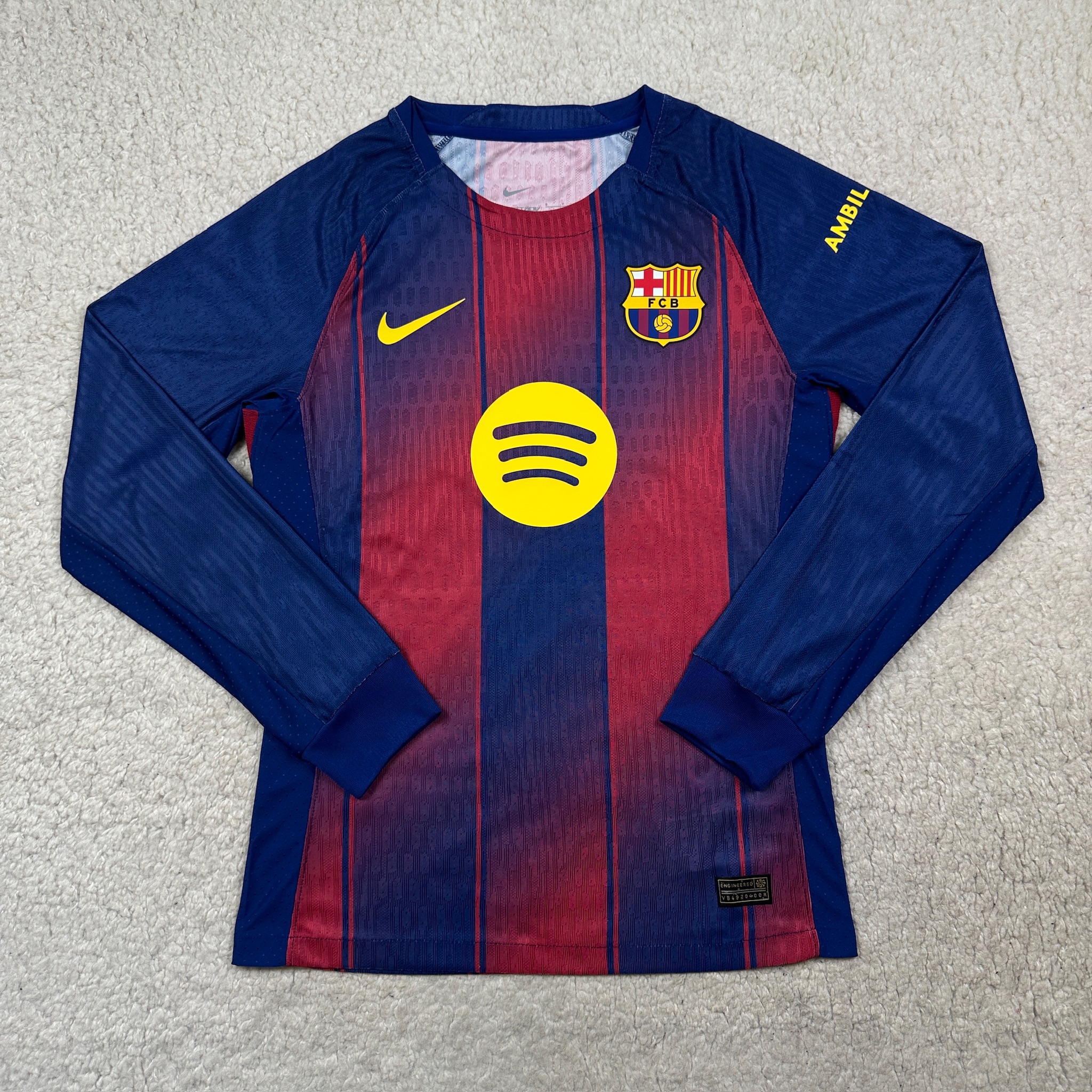Barcelona 25/26 Long