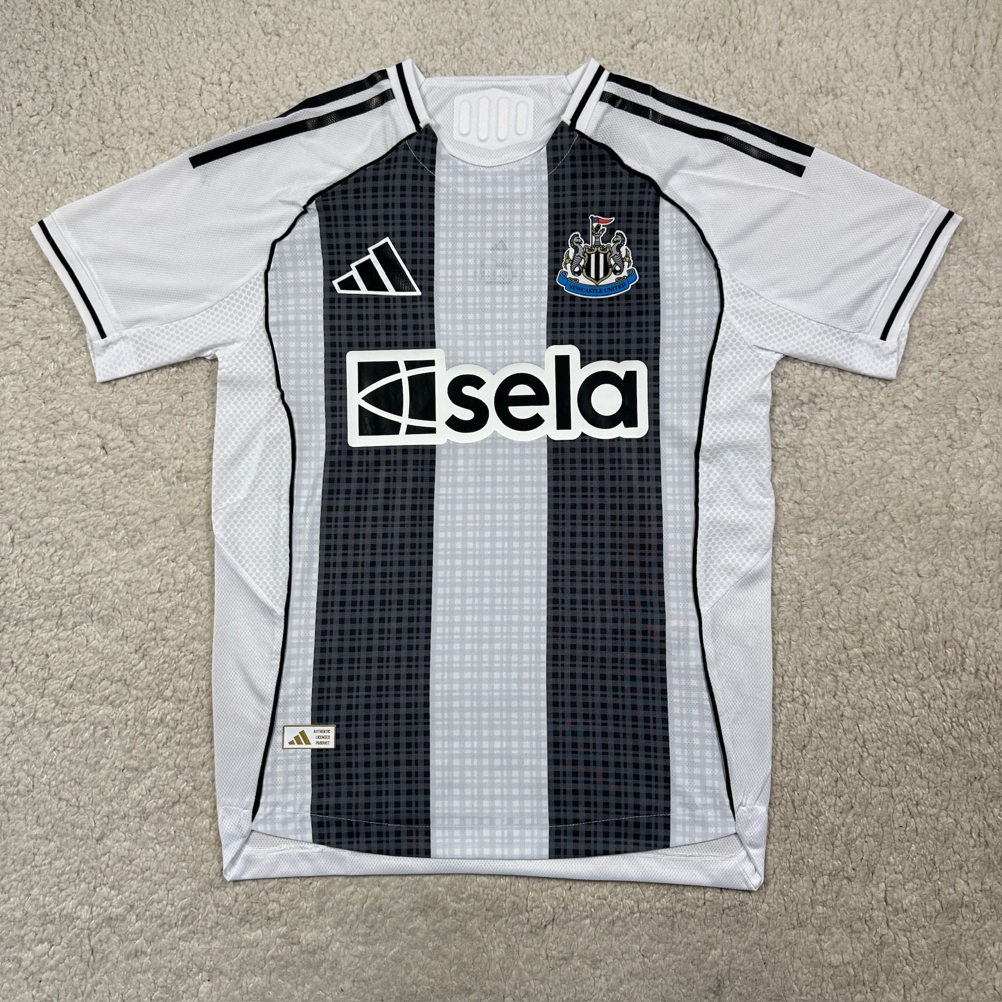 Newcastle United 25/26