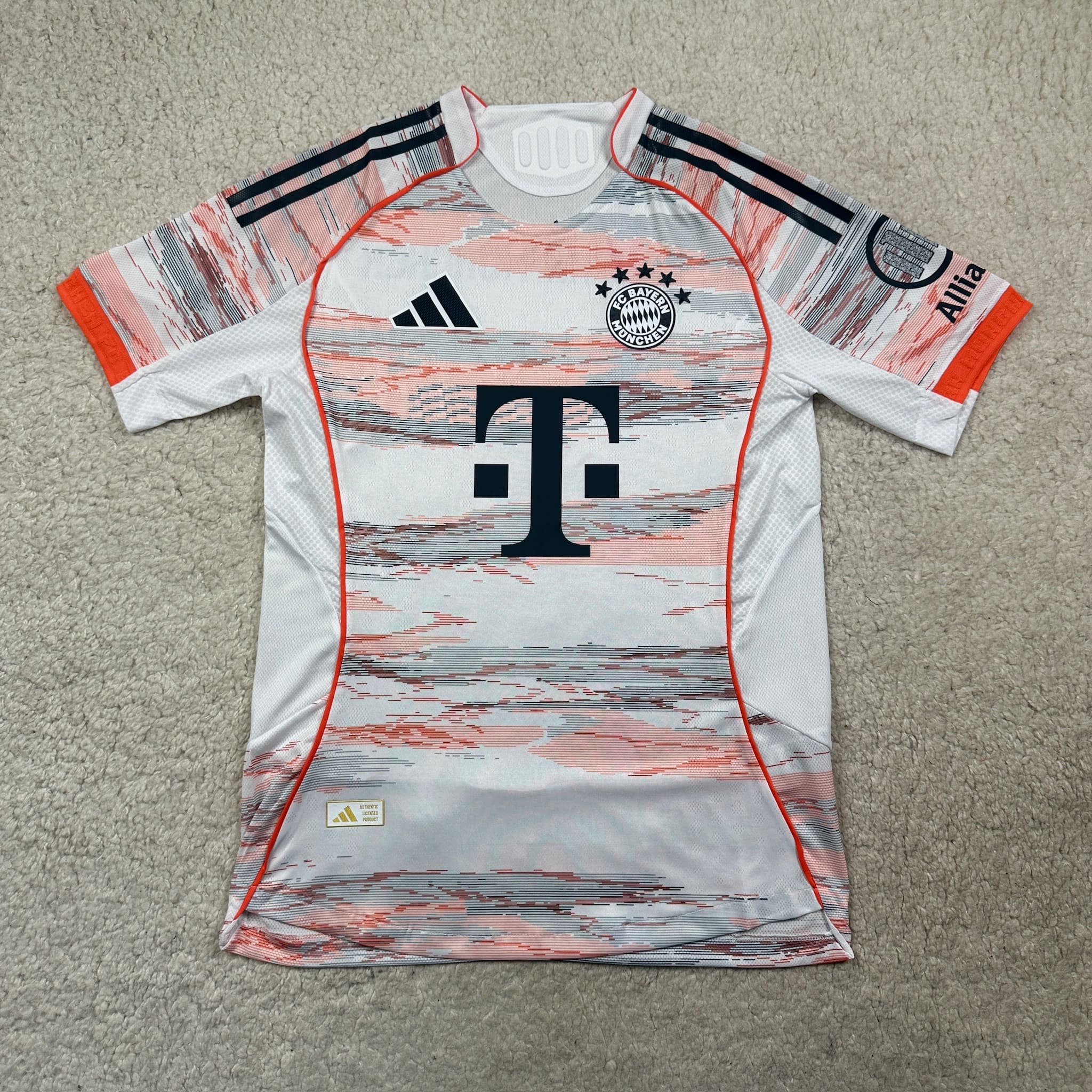 Bayern Munich 25/26 Away