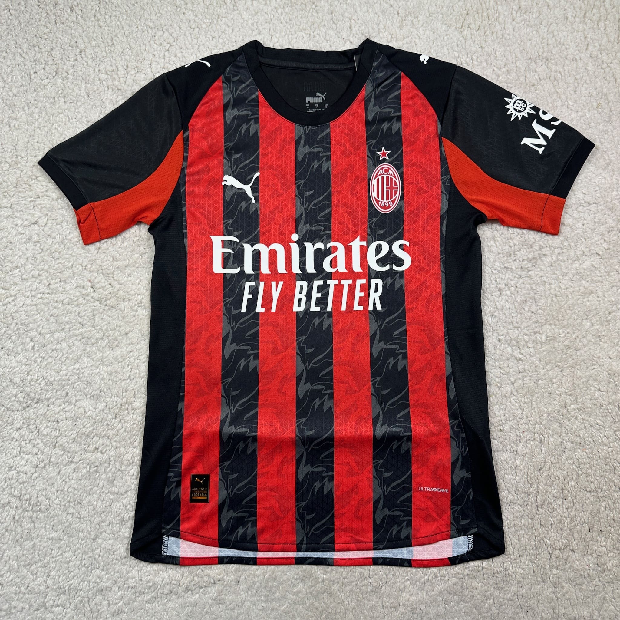 Milan 25/26
