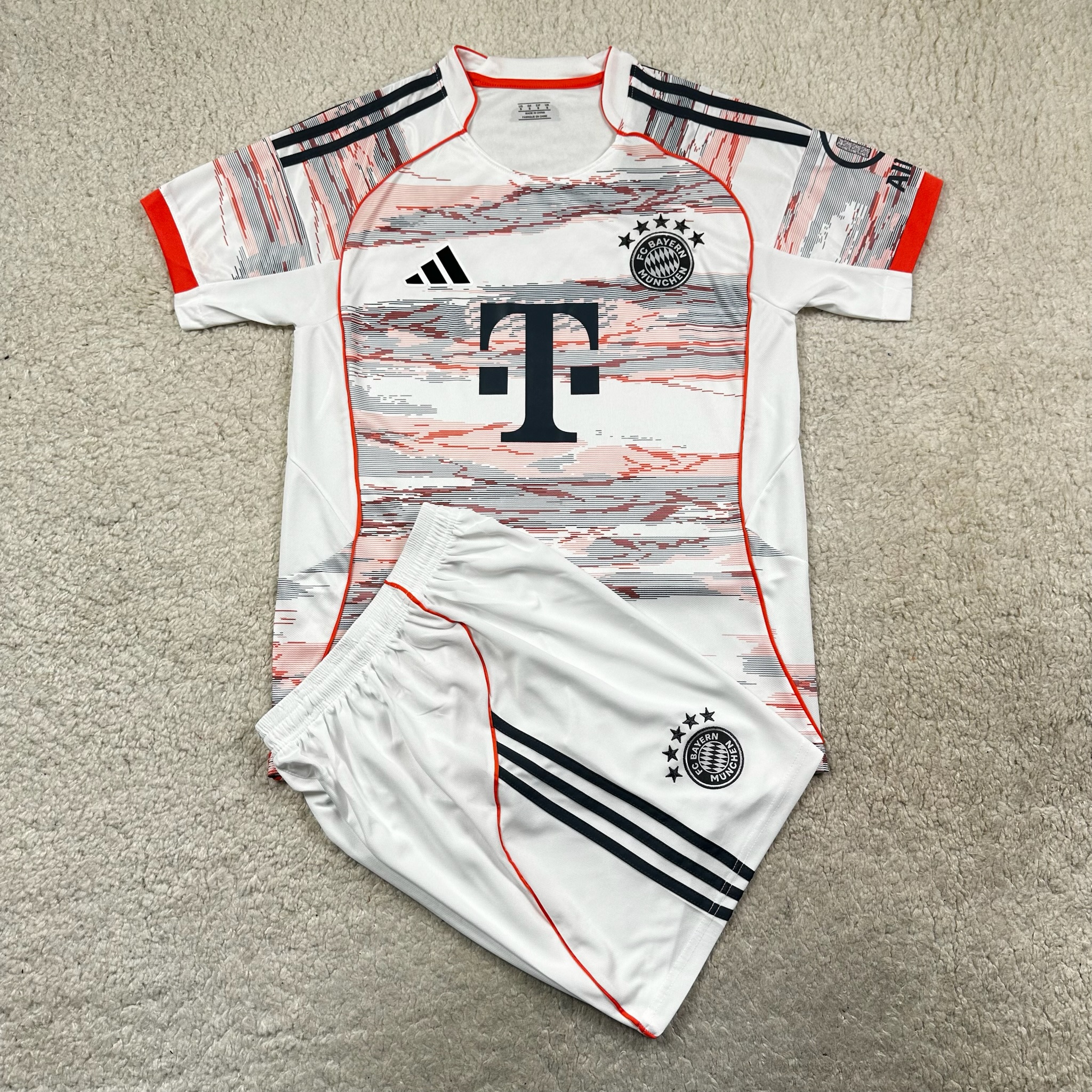 Bayern Munich 25/26 Away