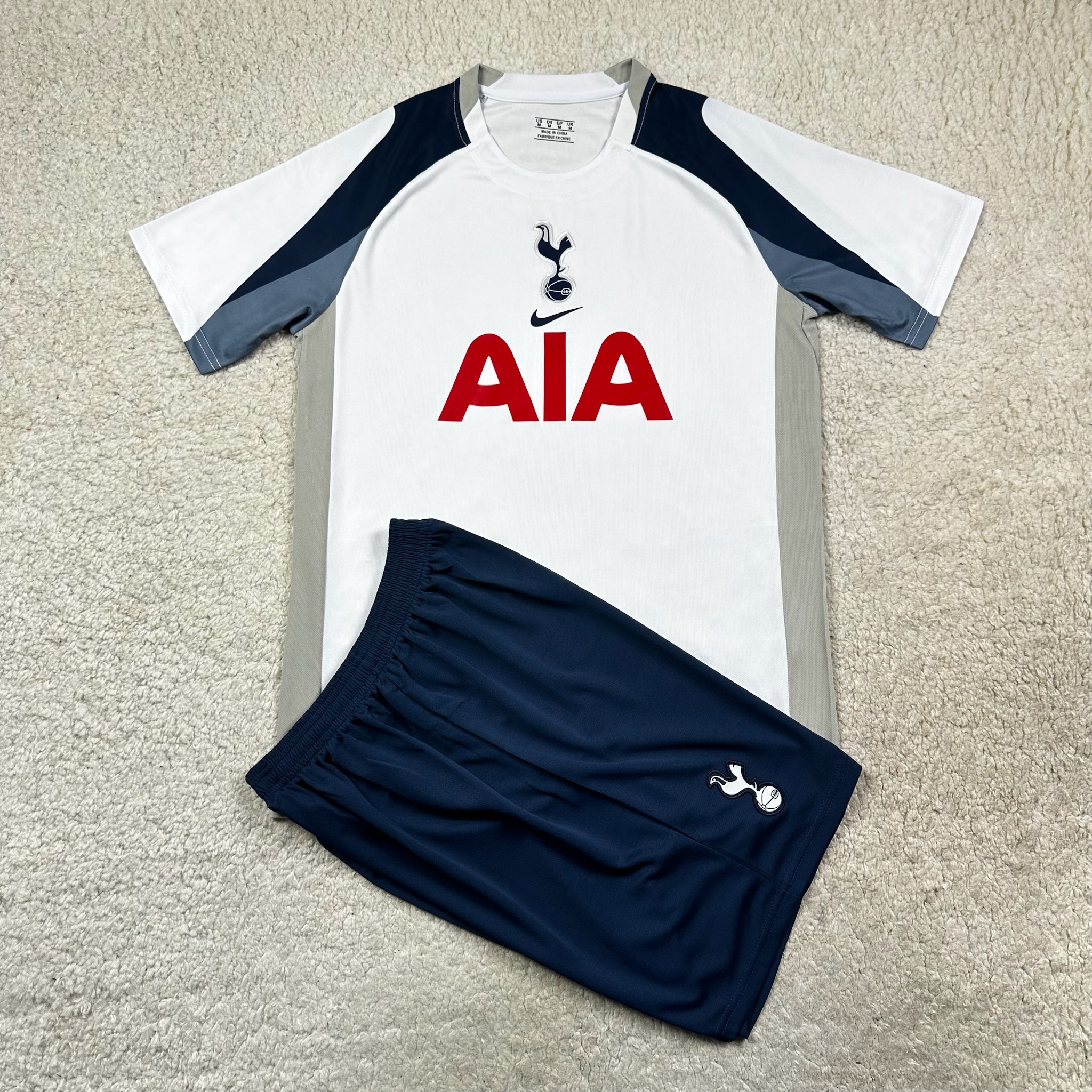 Tottenham 25/26