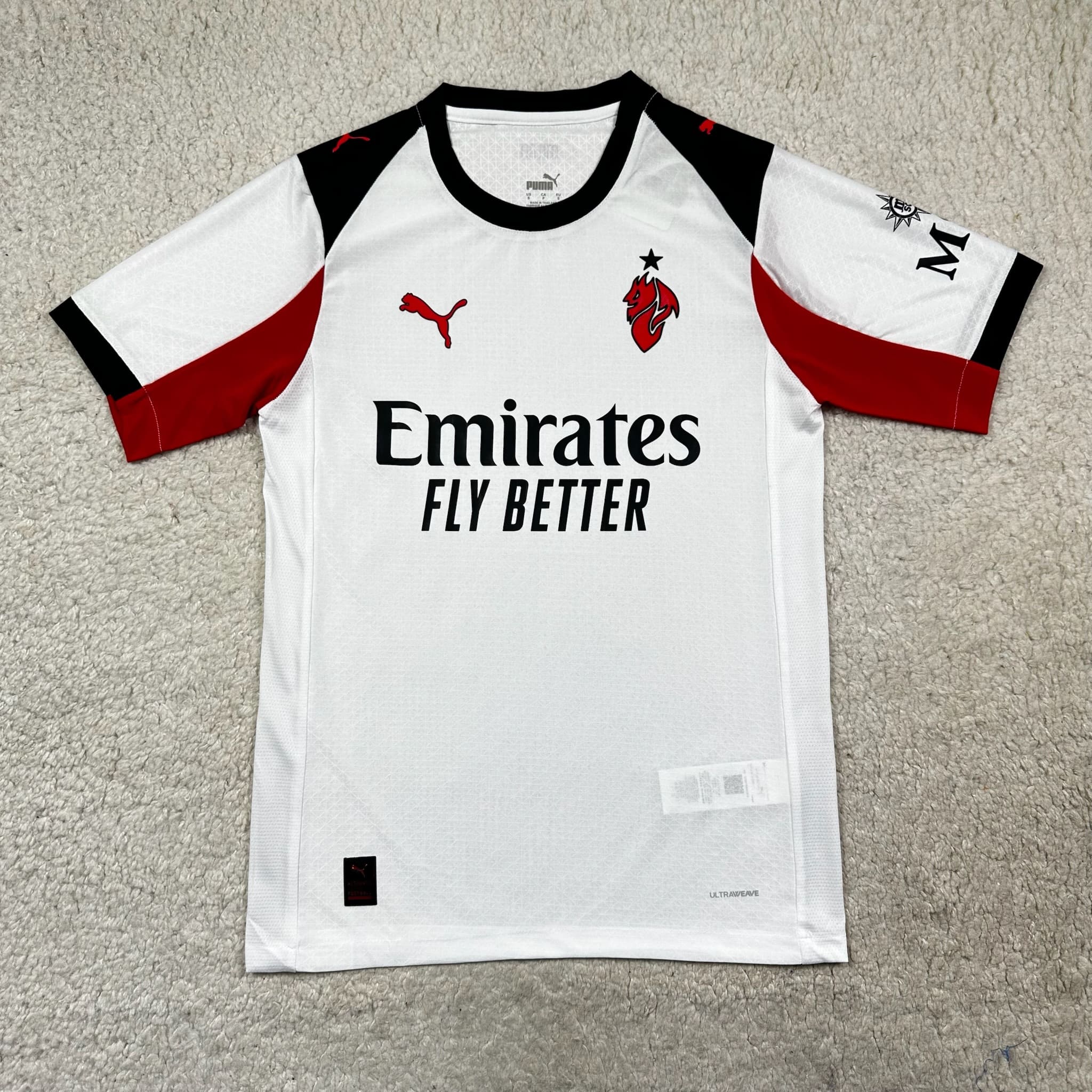 Milan 25/26 Away