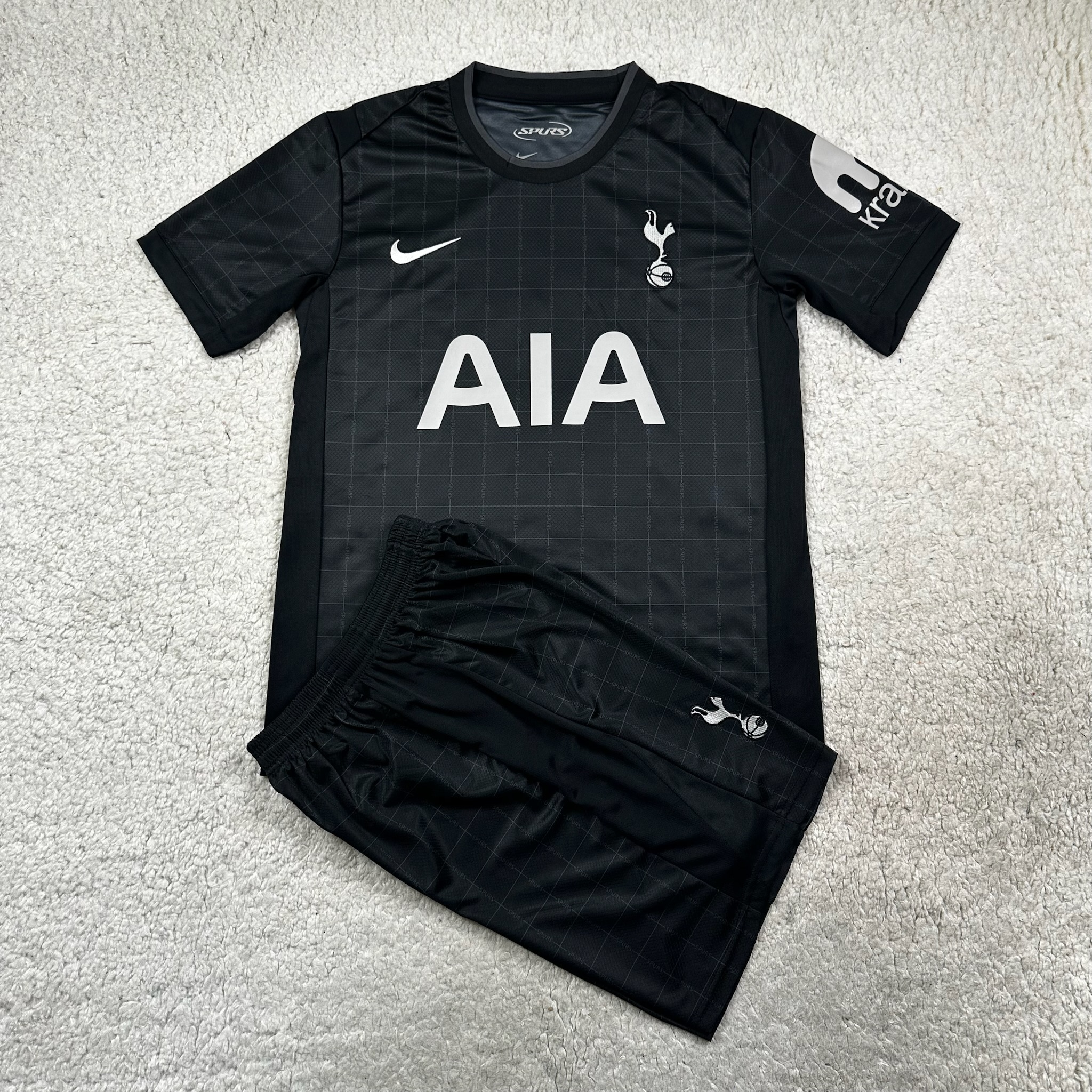 Tottenham 25/26 Black
