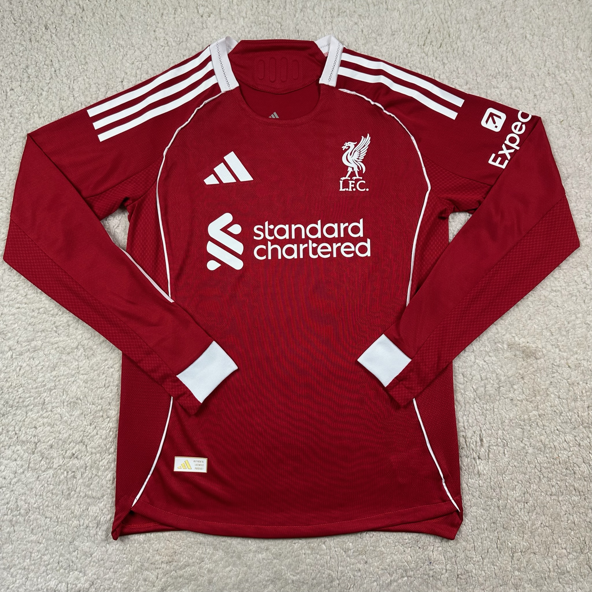 Liverpool 25/26 Long