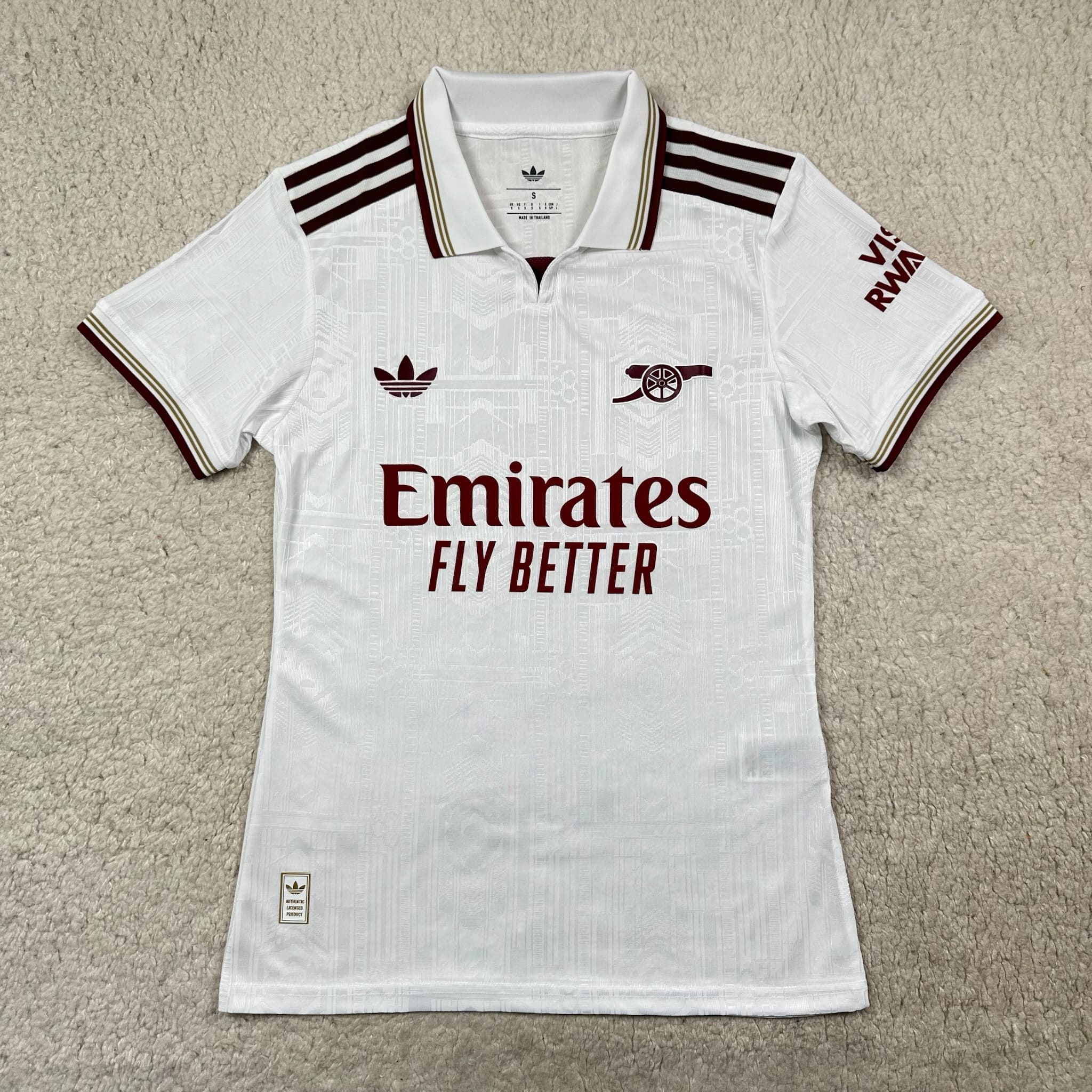 Arsenal 25/26 Away2